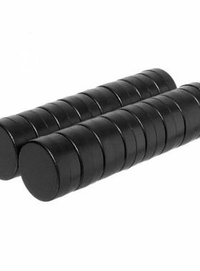 HXNJ3/4/5/6/8/10圆型树脂磁铁