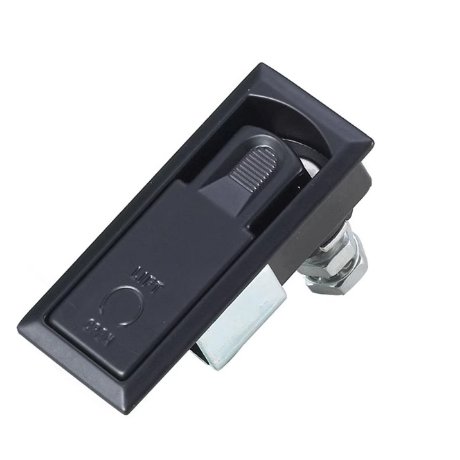 XAT85-A/B/XAT86-A/B 压缩锁紧可调型平面锁