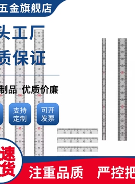 标尺BLR51/BLR52/BLR55/BLR56-L100/L200/L300