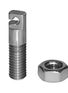 FFL01/FFL11-D4/D5/D6/D8-L15/L20/L25/L30/L40 拉伸弹簧支柱