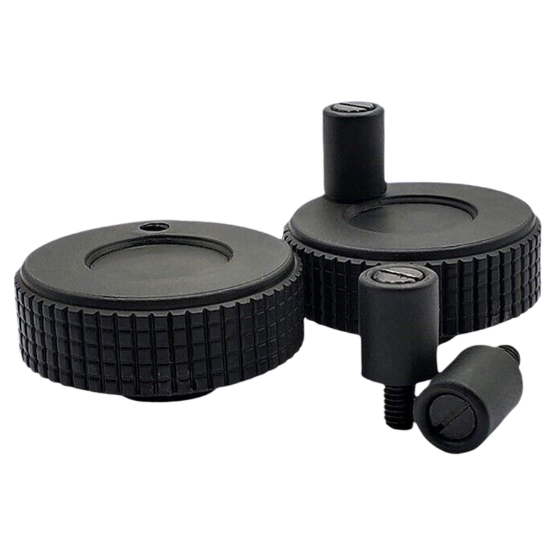 HAK01-D50-d6/HAK01-D60-d8/HAK01-D60-d10树脂手轮