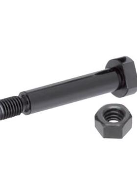 MIJ04-D5/D6/D8/D10-L10/L20/L30/L50/L60/L80/L90-A带肩铰链销