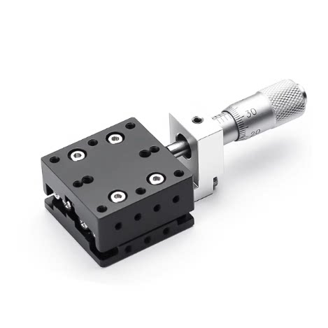 XPG/XYPG25/40/60/80/100120-A/CR手动微调滑台