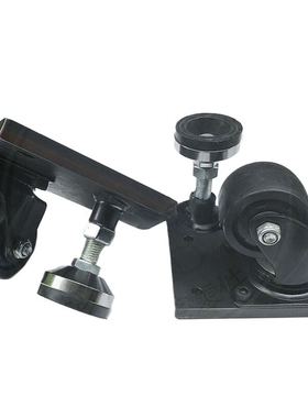 CGV01-D50-NE/CGV06-D65-NE 带调整块水平调节轮