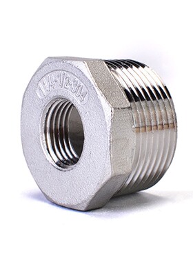 不锈钢异径接头XYG31-12 13 14 23 24 26 28 34 36 38 46内外螺纹