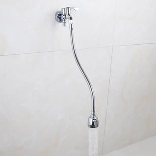 万向管可定型厨房龙头延长管加长起泡器过滤网嘴发泡器防溅出水嘴