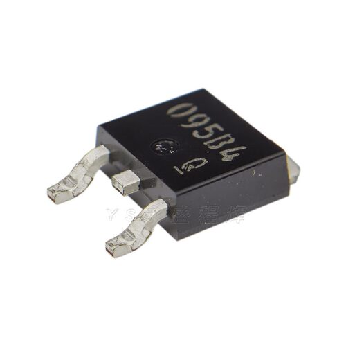 全新原装RB095B-40 TL丝印095B4肖特基二极管45V 6A TO252