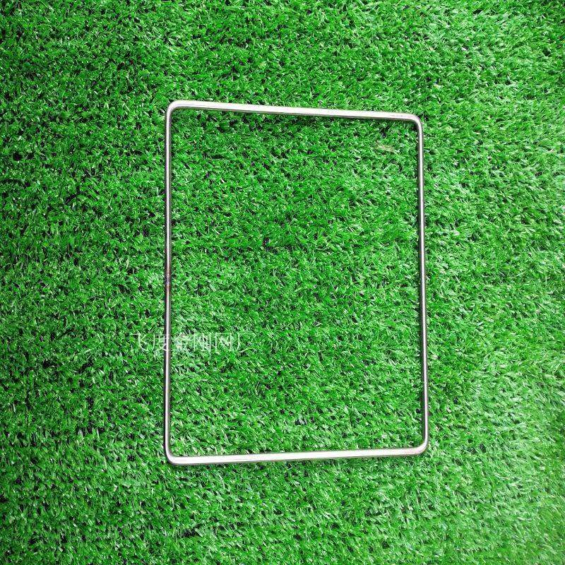 304不锈钢框架支架定制方形矩形圆形无缝焊接精密加工不锈钢制品