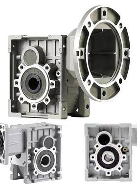 TKM BKM齿轮减速机高效准双曲面代替蜗轮蜗杆RV50 637590可配电机