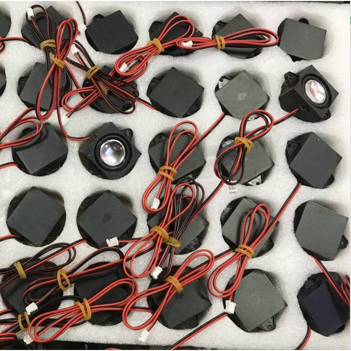 4欧3瓦 2831音腔喇叭 全频腔体小音箱微小型移动便携小尺寸扬声器