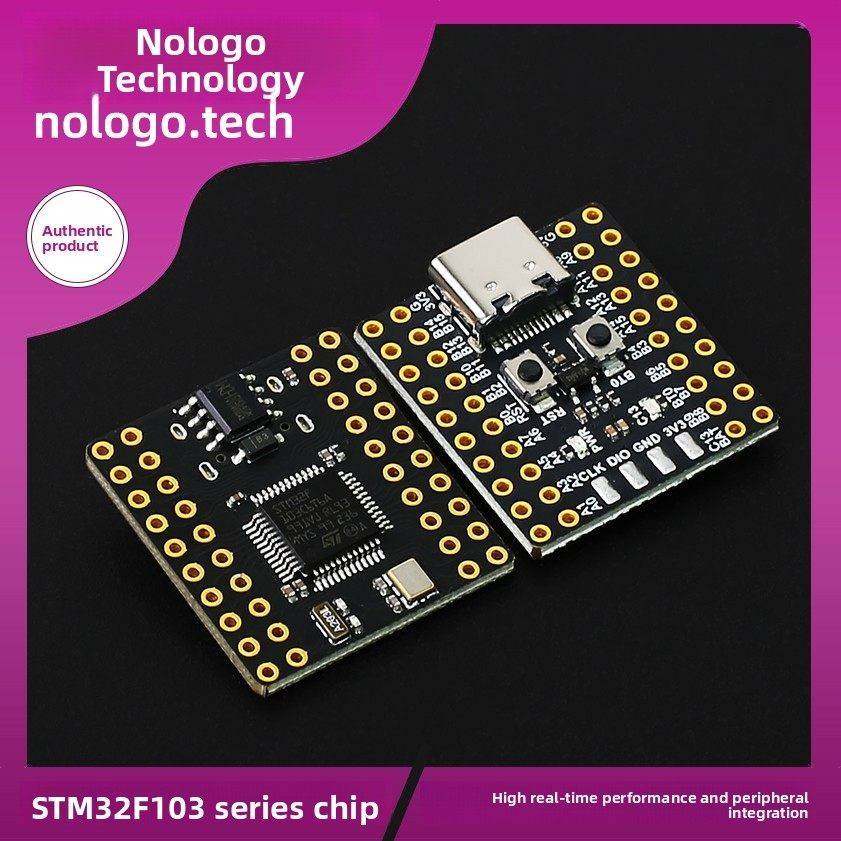 Stm32F103C8T6微型微控制器开发板系统板C6T6核心板臂实验