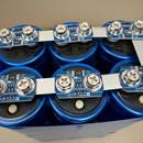 2.5V1400F超级法拉电容汽车启动电源 法拉启动电容器应急启动电容