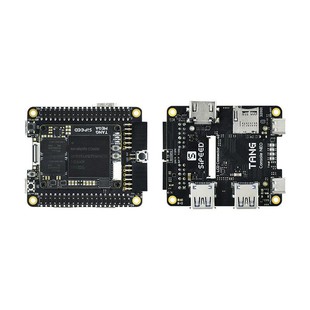 Sipeed Tang Console 138K高云FPGA开发板高性能 迷你 覆古游戏机