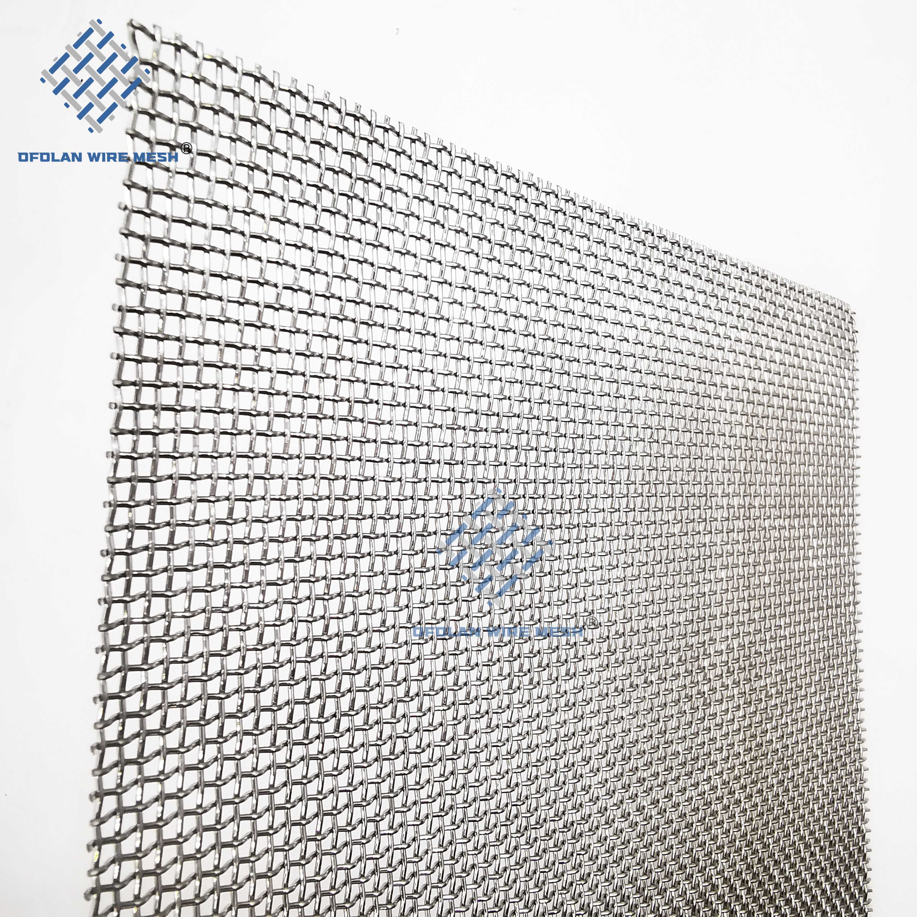 Inconel600因科乃尔编织丝网N06600抗腐蚀镍铬合金筛网