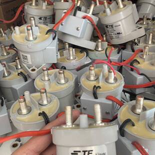 强启启动电源继电器泰科500安拆机