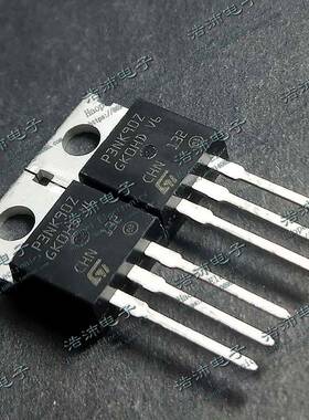 P3NK90Z STP3NK90Z 场效应三极管 现货 3A/900V TO-220