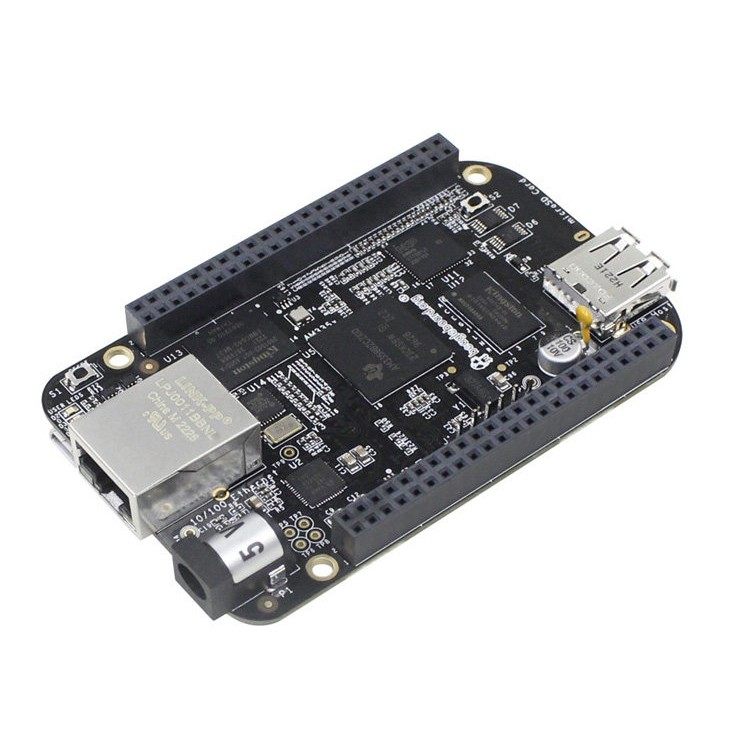Beaglebone BB Black嵌入式开发板 AM3358主板Linux单板ARM计算机