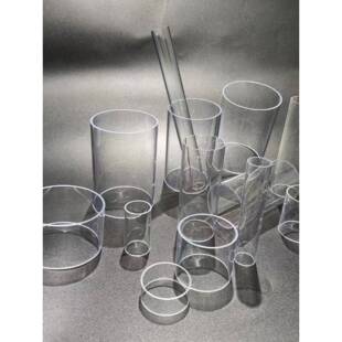 鱼缸上下水管配件 塑料硬管20 Pc管 空心套管 圆管 店长推荐