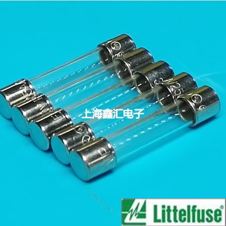 312力特快熔6*32玻璃保险丝管 0.5A 1A 2A 3A 4A 5A 6A 8A10A250V