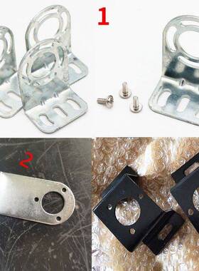 编码器金属安装支架E6B2 Ovw2 Trd-2T Ee40S6系列简单型号保修