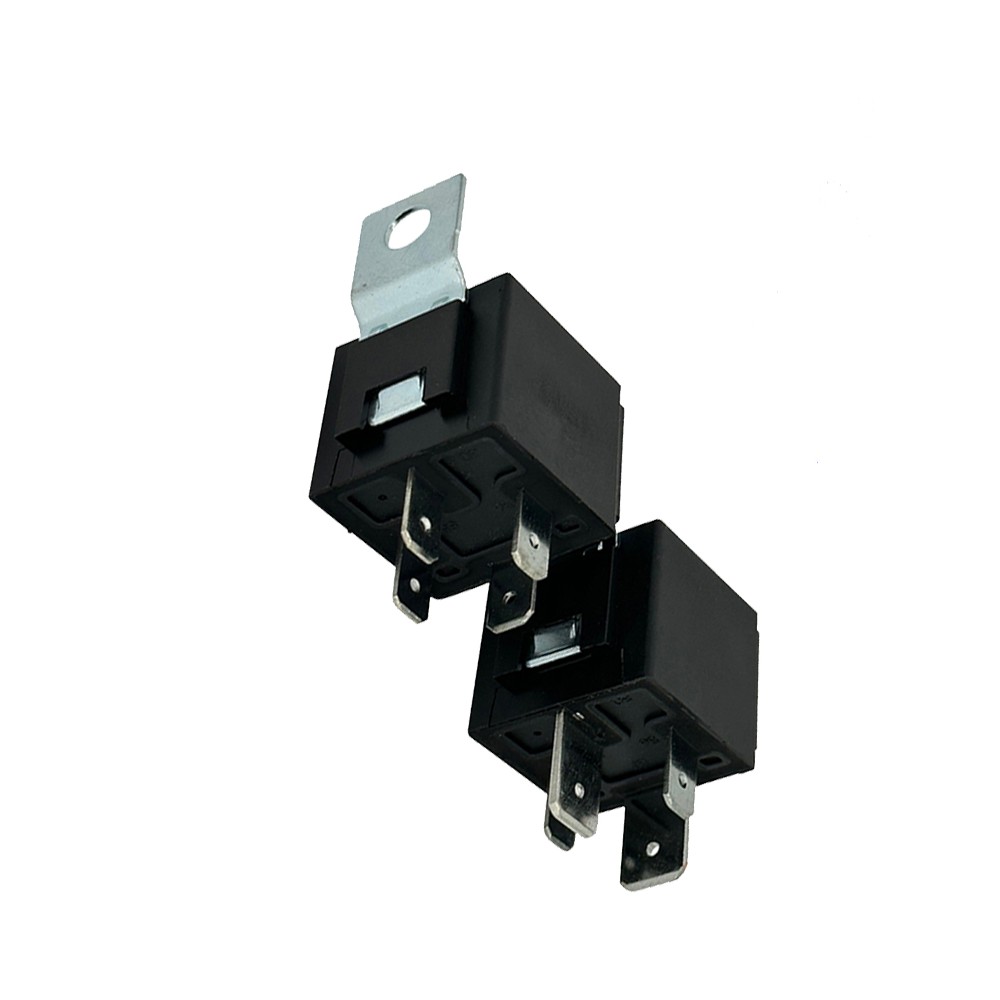 灭弧新能源汽车继电器DC5v12v24v48V60V72V84v96v80A高压直流JRNM