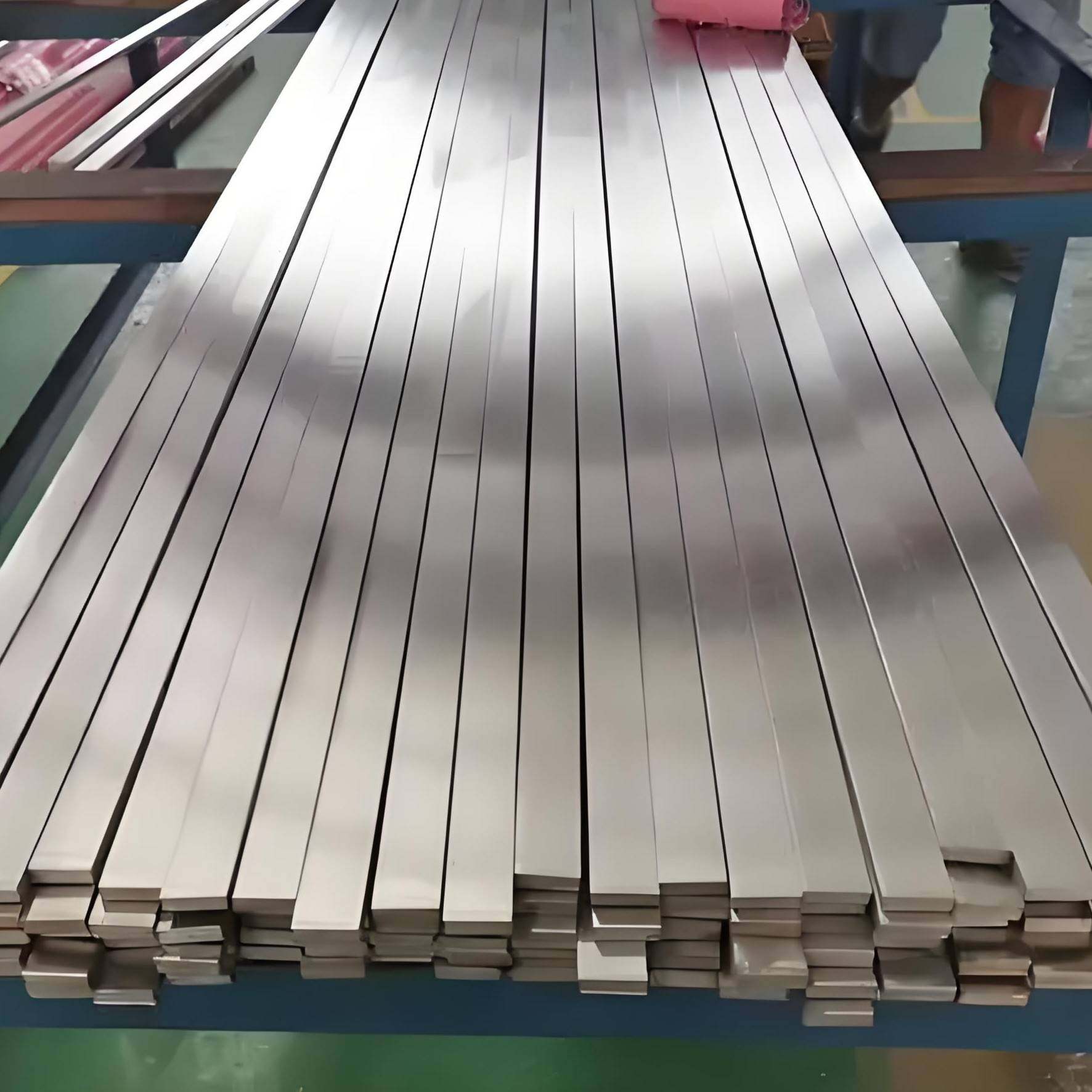 2cr13 420 430 410 416 3cr 4cr13不锈钢扁钢 冷拉方钢 方棒 钢条