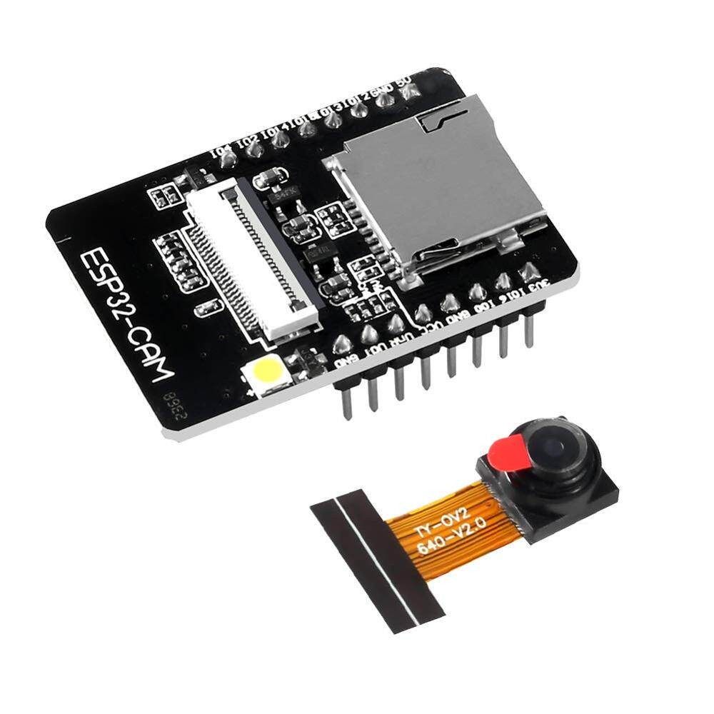 ESP32 CAM 开发板 OV3660模块 WIFI 蓝牙模块 带下载器