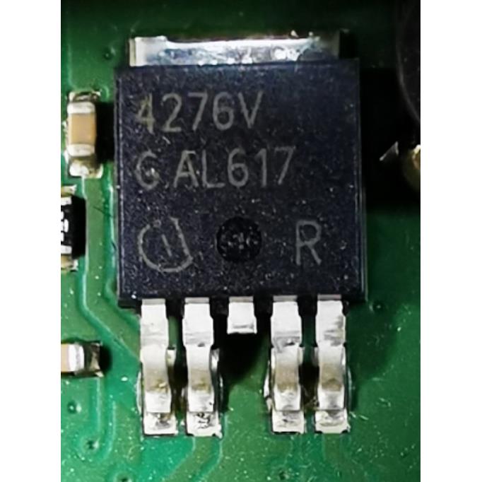 4276V 贴片/TO-252-5 5V/0.4A 场效应管