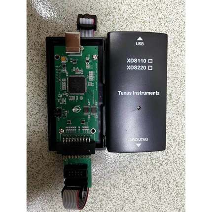 XDS110 XDS100 V2 V3 TI仿真器 高压 隔离 静电保护