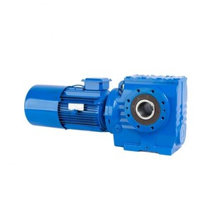 09蜗轮蜗杆斜齿轮减速电机 SFK SK03 STK