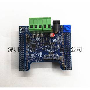 扩展板 NUCLEO 三相无刷直流电机驱动器 开发板 IHM16M1 现货