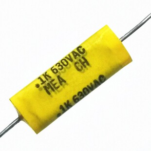 5.6 音箱喇叭分频器无极MKP电容高音中音1 4.7 3.3 6.8UF100V 2.2