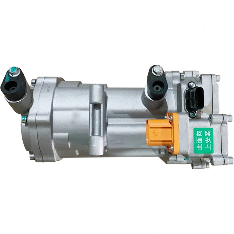 X7EE腾E奥特佳汉气泵5VZ5空调压缩机众泰V适用0T30原厂00V 于X冷