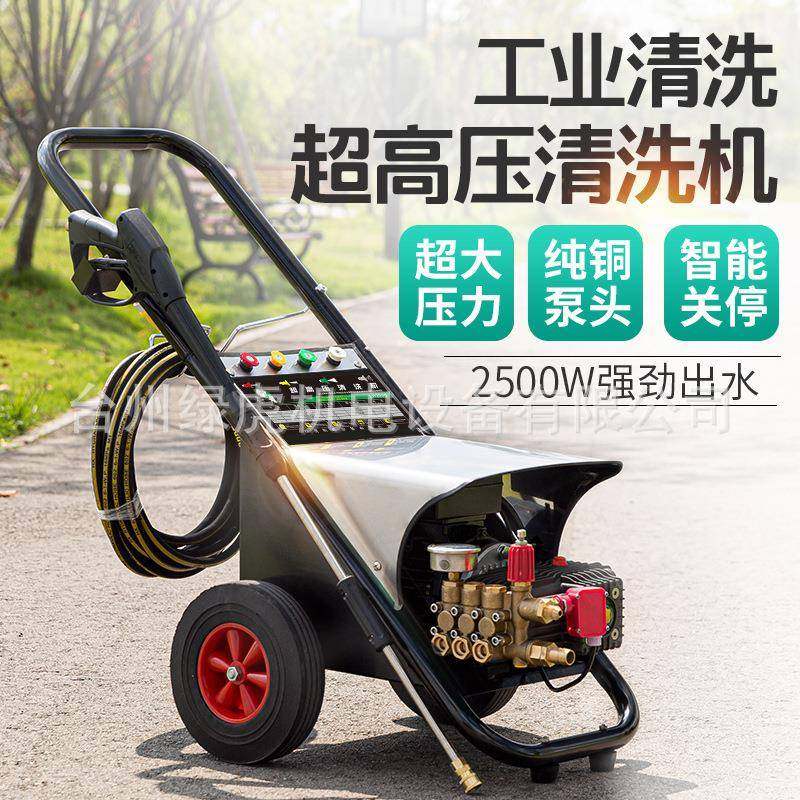 高压洗车机220v洗车店商用清洗机水抢泵大功率洗车泵工业洗车,鲜花速递/花卉仿真/绿植园艺,高压清洗机,淘宝优惠券,粉丝福利购,淘宝优惠卷