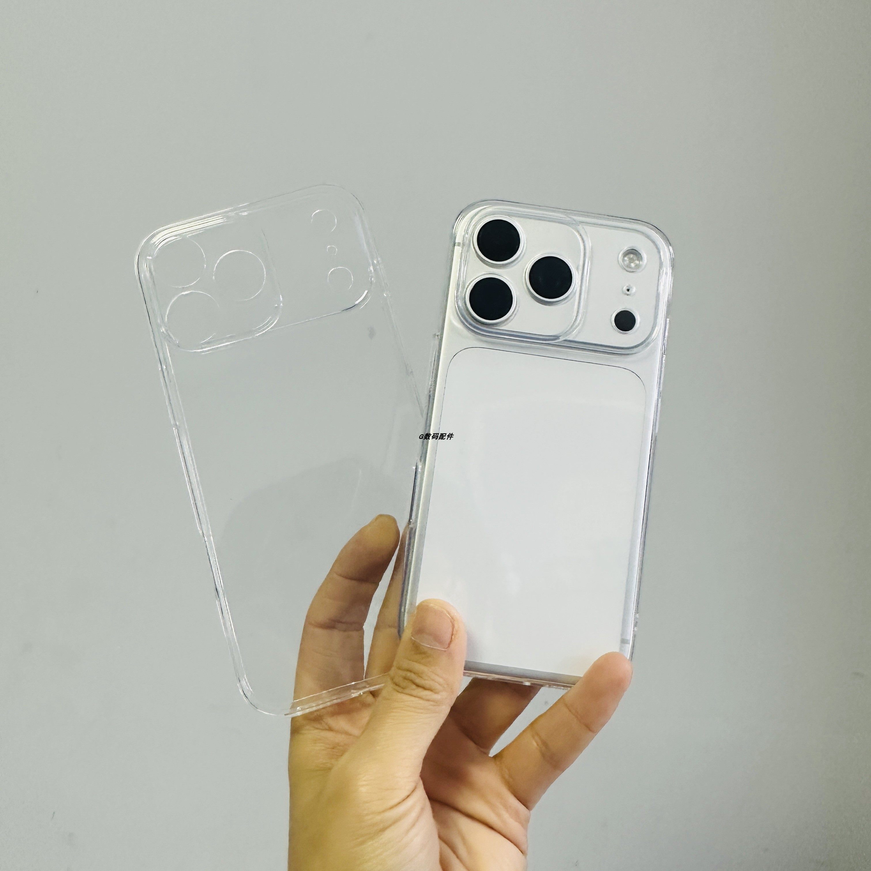 适用于苹果16promax手机防摔高透17pro镜头保护壳百搭透明壳新款,3C数码配件,手机保护套/壳,淘宝优惠券,粉丝福利购,淘宝优惠卷