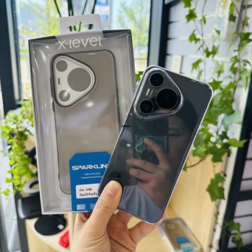 X-Level适用于p70单色磨砂壳