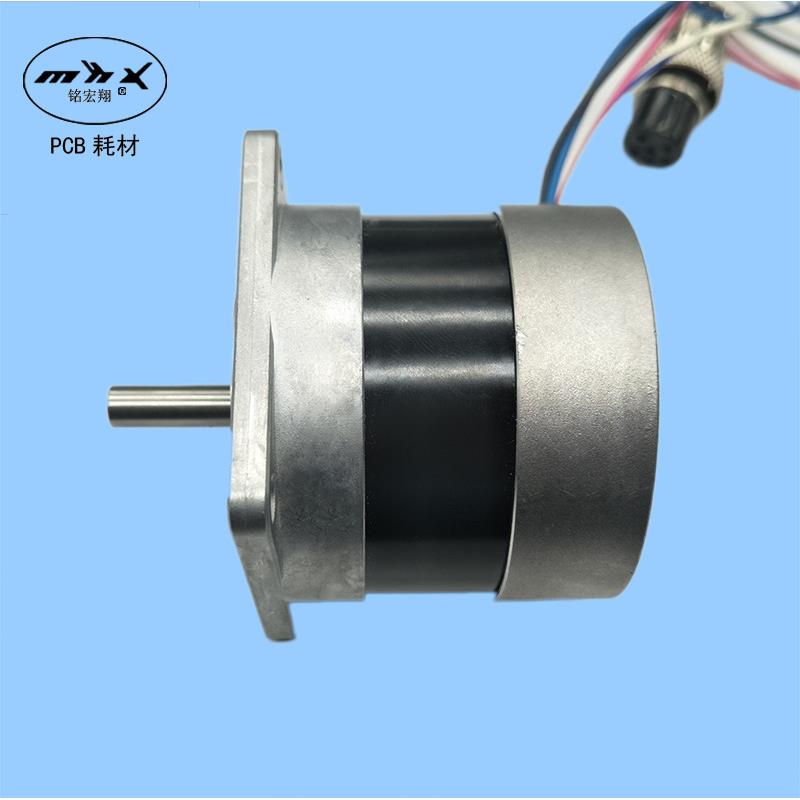 厂家直销PCB钻针研磨机马达 MDP-10研磨机步进马达（圆形）