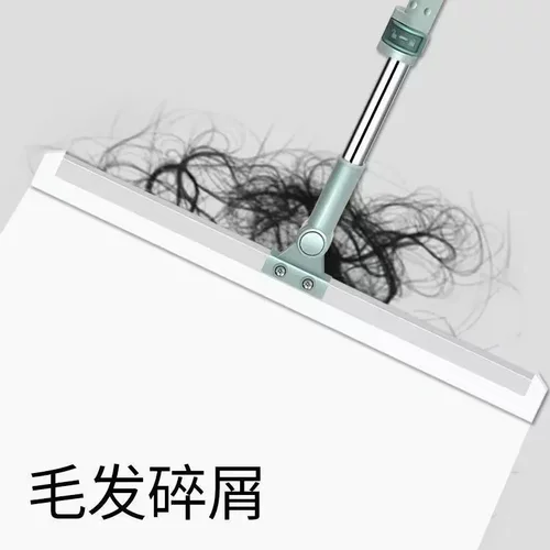 刮水器硅胶地刮家用卫生间浴室地板玻璃刮水扫发扫水魔术扫把