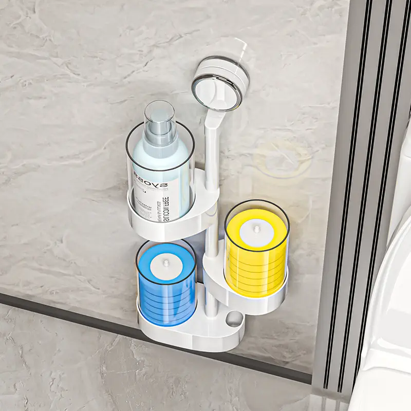 吸盘一次性马桶刷死角2024新款壁挂可旋转家用卫生间厕所