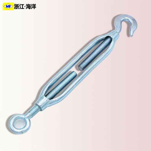G80锰钢链条吊钩2腿羊角钢管A钩索具两腿起重吊装链条组合吊链吊