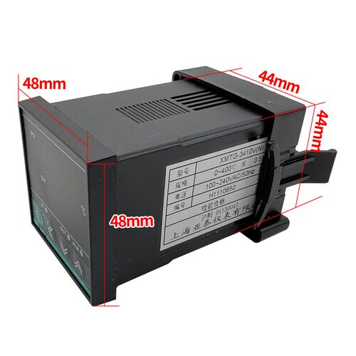 XMTG-3000上海亚泰仪3410V 34y30温控器3400(N) PT100 3420温控仪