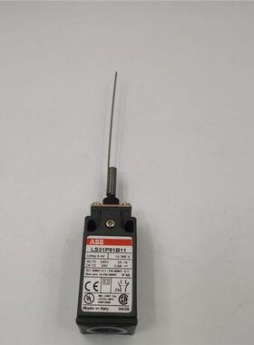 原装 A BB行程限位开关 LS30P系列LS30P13B02 塑料滚轮柱塞 全国