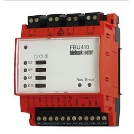 Kieback-Peter FBU 410 扩展模块议价