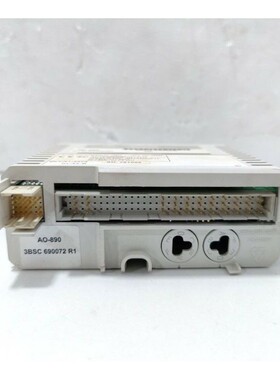 CI855K01 3BSE032444R1 瑞典A BB 模块FF HSE 接口模件议价