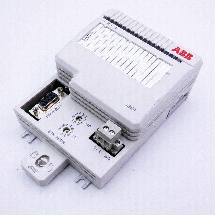 A BBPLC 工控系统自动化CPU模块 PM582 PM582-ETH议价