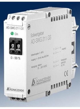 ADAMCZEWSKI隔离放大器AD-TV 30 GL用于电流分离 德国进口
