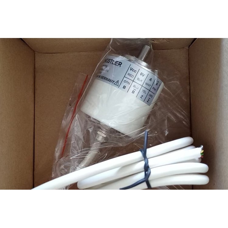 德国亨士乐RI58TG/2048ED.3DRF-A3-S编码器进口