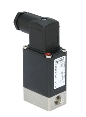 burkert宝德 0330 型 / 产品编号 20873 通电磁阀；直接行动议价