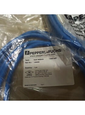 议价M-LB-2142倍加福传感器FI-PFH-NS0137-R 安全栅KFD0-CS-Ex1.5