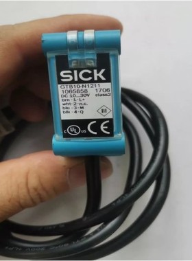 sick德国光电传感器GL6G-N1212 1060811 GS6-D4311 2058059原装